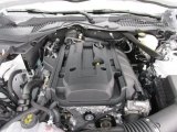 2015 Ford Mustang EcoBoost Premium Convertible 2.3 Liter GTDI Turbocharged DOHC 16-Valve EcoBoost 4 Cylinder Engine