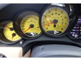 2014 Porsche 911 Turbo S Coupe Gauges