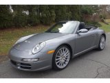 2006 Porsche 911 Carrera Cabriolet