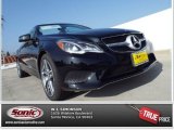 2015 Black Mercedes-Benz E 400 Cabriolet #100889373