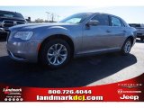 2015 Billett Silver Metallic Chrysler 300 Limited #100889396