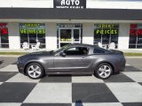2014 Sterling Gray Ford Mustang GT Coupe #100889578