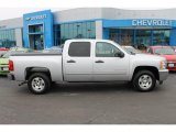 2012 Chevrolet Silverado 1500 LT Crew Cab