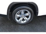 2015 Toyota Highlander Limited AWD Wheel