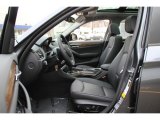 2015 BMW X1 xDrive35i Front Seat