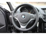 2015 BMW X1 xDrive35i Steering Wheel