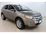 2014 Mineral Gray Ford Edge Limited #100889617