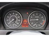 2015 BMW X1 xDrive35i Gauges