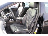 2015 BMW 6 Series 650i xDrive Gran Coupe Front Seat