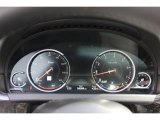 2015 BMW 6 Series 650i xDrive Gran Coupe Gauges