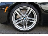 2015 BMW 6 Series 650i xDrive Gran Coupe Wheel