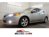 2010 Palladium Metallic Acura TSX Sedan #100889194