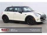 2015 Pepper White Mini Cooper Hardtop 4 Door #100889538