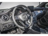 2015 Mercedes-Benz CLA 250 Dashboard