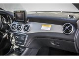2015 Mercedes-Benz CLA 250 Dashboard