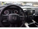 2015 Ram 2500 SLT Crew Cab 4x4 Dashboard