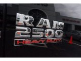 2015 Ram 2500 SLT Crew Cab 4x4 Marks and Logos