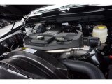 2015 Ram 2500 SLT Crew Cab 4x4 6.7 Liter OHV 24-Valve Cummins Turbo-Diesel Inline 6 Cylinder Engine