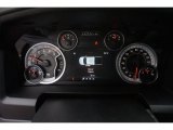 2015 Ram 2500 SLT Crew Cab 4x4 Gauges