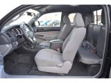 2015 Toyota Tacoma Access Cab Graphite Interior