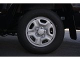 2015 Toyota Tacoma Access Cab Wheel