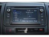 2015 Toyota Tacoma Access Cab Controls