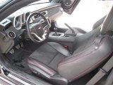 2012 Chevrolet Camaro ZL1 Black Interior