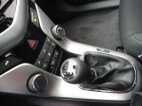 2015 Chevrolet Cruze LT 6 Speed Manual Transmission