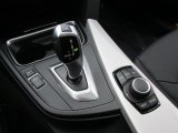 2013 BMW 3 Series 320i xDrive Sedan 8 Speed Automatic Transmission
