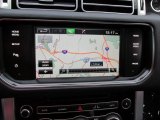 2015 Land Rover Range Rover Supercharged Navigation