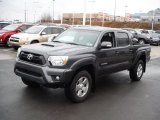 2014 Toyota Tacoma V6 TRD Sport Double Cab 4x4 Front 3/4 View