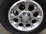2013 Toyota FJ Cruiser  Wheel