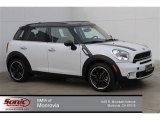 2015 Light White Mini Countryman Cooper S #100922342