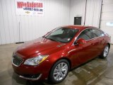 2015 Crystal Red Tintcoat Buick Regal FWD #100922529