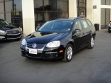 2009 Volkswagen Jetta S SportWagen