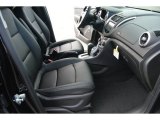 2015 Chevrolet Trax LTZ Front Seat
