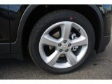 2015 Chevrolet Trax LTZ Wheel
