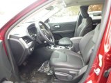2015 Jeep Cherokee Trailhawk 4x4 Front Seat