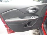 2015 Jeep Cherokee Trailhawk 4x4 Door Panel