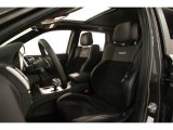 2015 Jeep Grand Cherokee SRT 4x4 SRT Black Interior