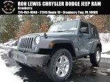 2015 Anvil Jeep Wrangler Sport 4x4 #100922188