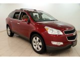 2010 Chevrolet Traverse LT AWD