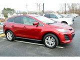 2010 Mazda CX-7 s Touring AWD Front 3/4 View