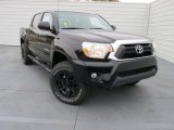 2015 Toyota Tacoma TSS PreRunner Double Cab Data, Info and Specs