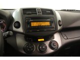 2012 Toyota RAV4 Sport 4WD Controls