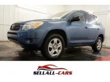 2008 Pacific Blue Metallic Toyota RAV4 I4 #100922072