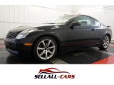 2004 Infiniti G 35 Coupe