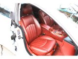 2006 Mercedes-Benz CLS 500 Front Seat