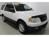 2006 Oxford White Ford Expedition XLT 4x4 #100922049