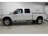 2015 Oxford White Ford F350 Super Duty Lariat Crew Cab 4x4 #100921933